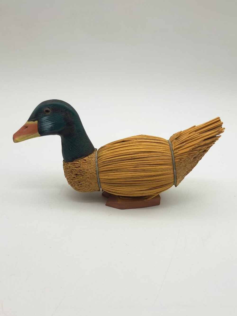 Small Duck Decoy